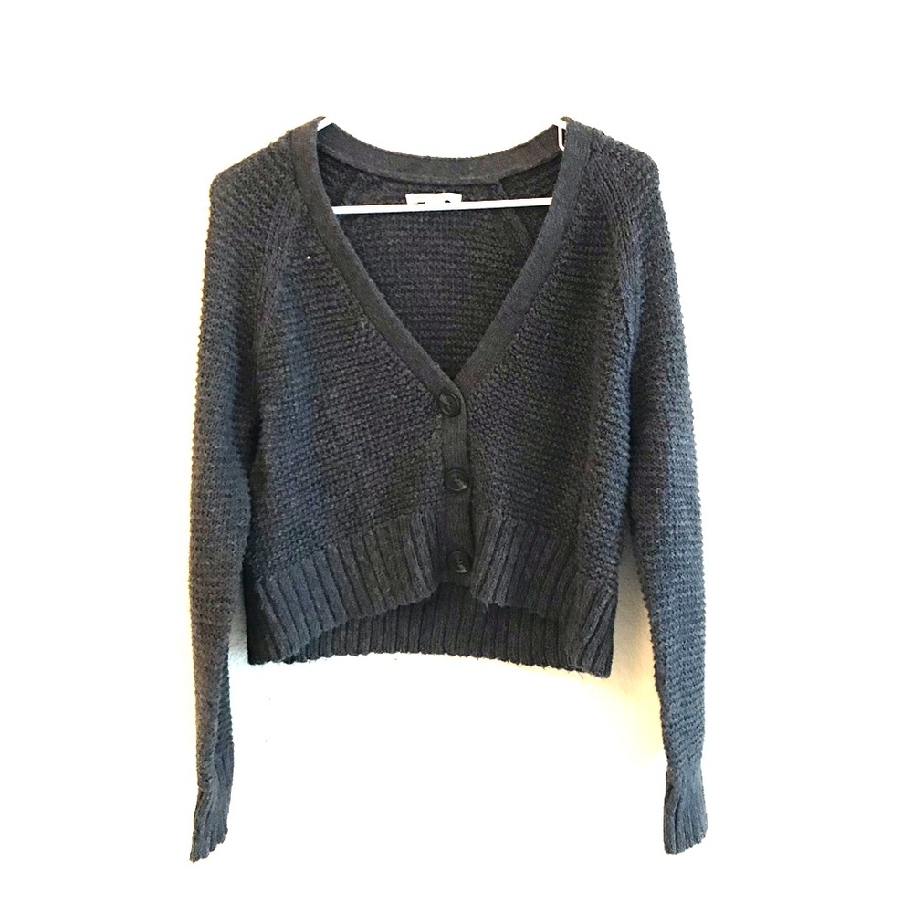 American Eagle button down cardigan
